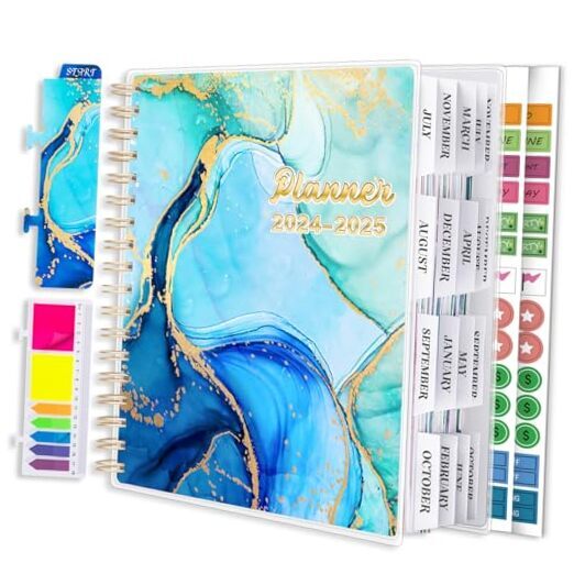 Planner 2024-2025 7.9