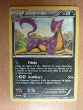 Carte Pokémon rare Léopardus 80 PV 65/98 (Pouvoirs émergents)