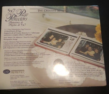 Creative Memories 5 X 7 Scrapbook Page Protectors NEW
