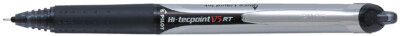 PILOT Tintenroller Hi Tecpoint V5 RT schwarz