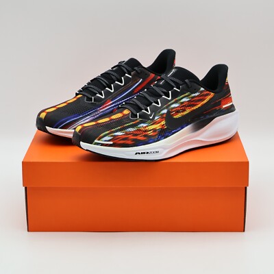 IB8171-999 Nike Pegasus 41 Multi-Color Light Smoke Grey Sail Black