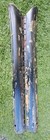 <!--F#f_0-->PAIR OF REAR HQ HZ HJ HX HOLDEN TOP DOOR METAL TRIMS PREMIER KINGSWOOD MONARO <!--F/-->