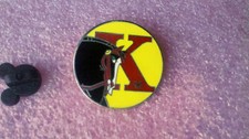 Disney Pin - 66590: WDW - Hidden Mickey Series III - Alphabet Khan (K) 