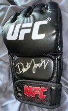 Dustin Jacoby Signed UFC Glove