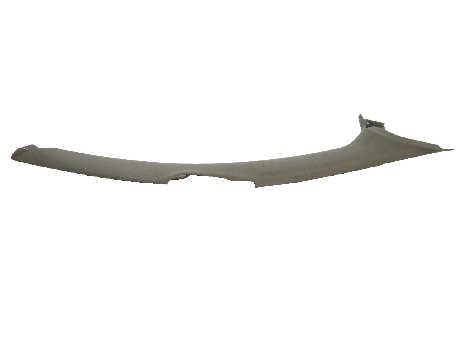 2012 ASTON MARTIN RAPIDE RIGHT SIDE A PILLAR ROOF TRIM PANEL AD43-244A40-AA OEM
