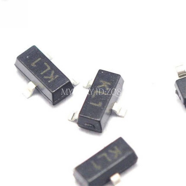 BAT54 KL1 SOT-23 Schottky barrier diodes SMD transistor | eBay