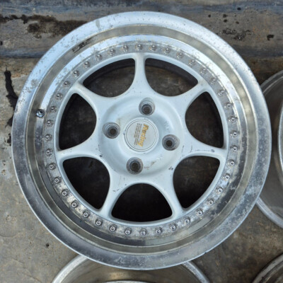enkei rs evolution 16インチ4穴 pcd100 jdm JDM 16