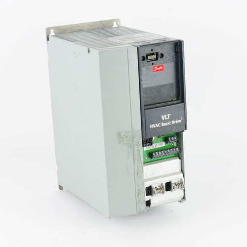 DANFOSS 134F0217 VLT HVAC Basic Drive FC-101 3.7 KW / 5.0 HP, 525-600 VAC - Picture 6 of 6