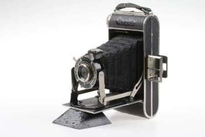 Certo Certix Balgenkamera mit Certo Anastigmat 10,5cm f/6,3 - SNr: 86579