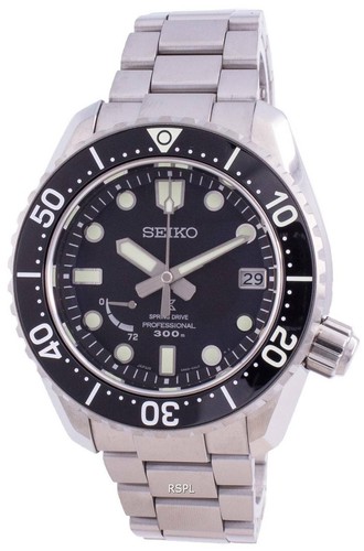 Seiko Prospex LX Spring Drive 