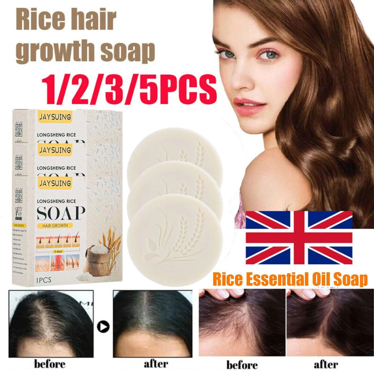 Top 135+ best soap for hair growth best ceg.edu.vn