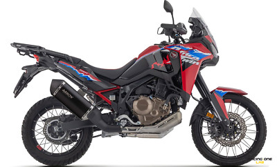 AUSPUFF ARROW SONORA TITAN HOMOLOGIERTE EURO5+ HONDA CRF 1100 AFRICA TWIN 24-26