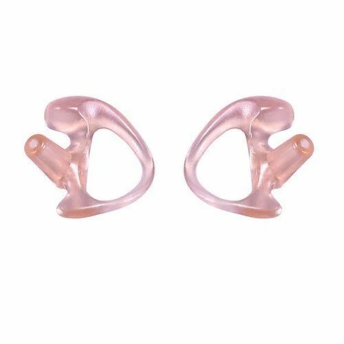 COVERT ACOUSTIC LISTEN RECEIVE ONLY EARPIECE FOR 2 PIN MOTOROLA RADIO - Image 3 of 4