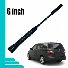 6" Antenna Black for Mazda 5 (2006-2017)