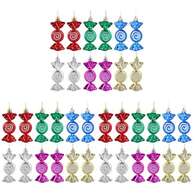  3 PCS Candy-Anhänger Süßigkeiten-Anhänger Süßigkeiten-Dekorations-Requisiten
