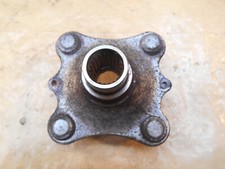 T1151 1988-2007 HONDA TRX 300 350 400 450 RANCHER FOREMAN 4X4 FRONT WHEEL HUB 