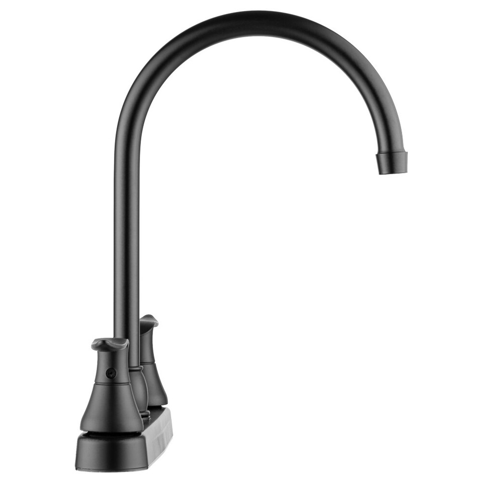 Dura Faucet Faucet DFPK330HLHMB Used For Kitchen eBay