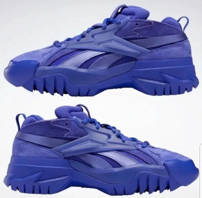 REEBOK CLUB C V2 CARDI B PURPLE (W) GX9659 WOMEN'S SIZE US 7 | eBay