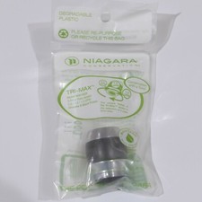 Niagara N3615CH Tri-Max 3-Flow Rates Water Conservation Faucet Aerator 1.5 GPM