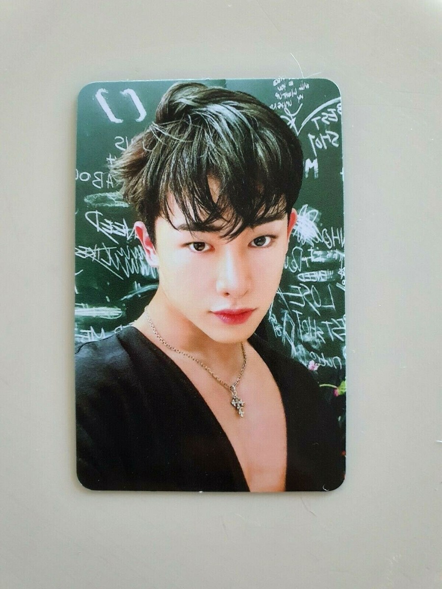 MONSTA X Wonho Love Synonym (#2) Part.2 Right for Us Official