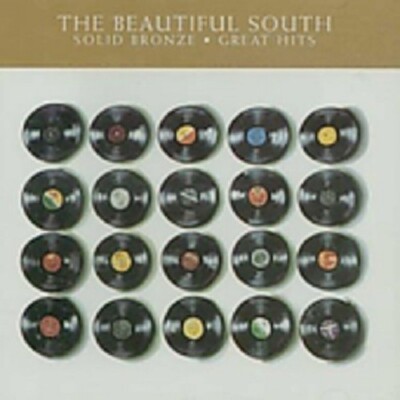 Beautiful South Solid Bronze-Great Hits CD NEW SEALED Don't Marry Her/Rotterdam+