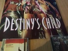 Destiny's Child 2001 Pulse! Magazine Cover Promo Poster Beyonce Kelly Michelle — photo 3