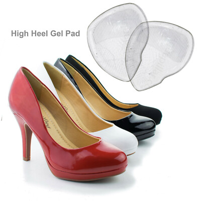 shoe pads for high heels