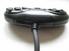 Mega Drive Laser Active Control Pad CPD-S1 JP