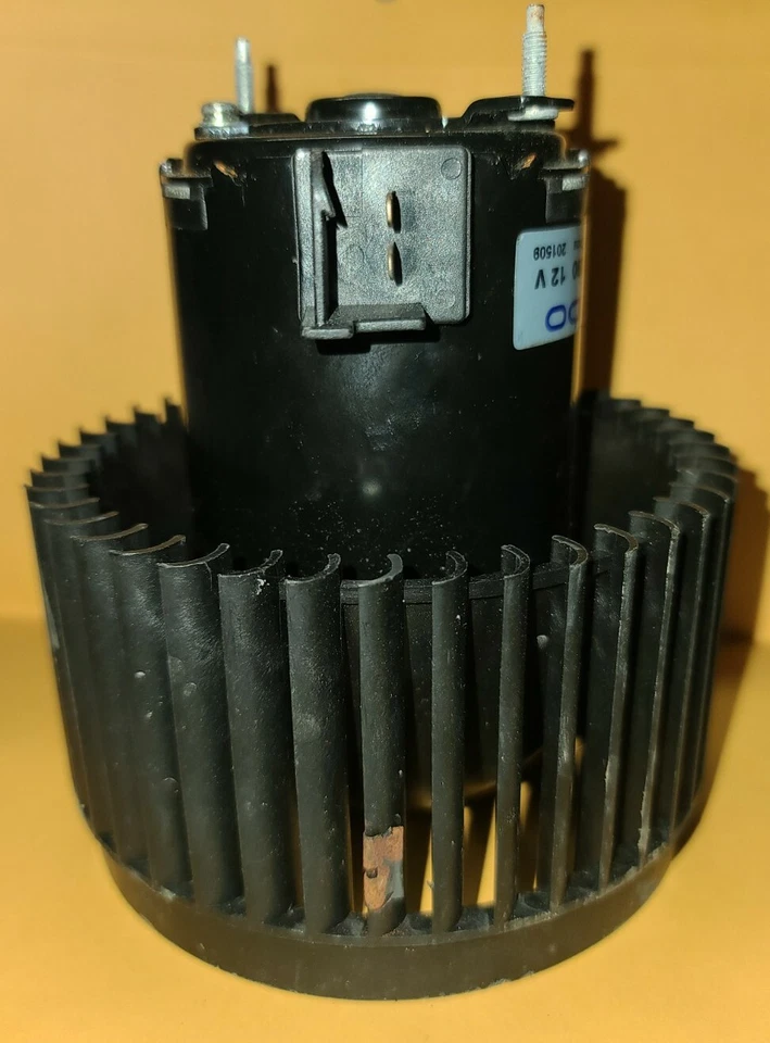 Chevy Cobalt HHR Pontiac G5 HVAC Blower Motor Four Seasons 75778 - Image 2 of 4