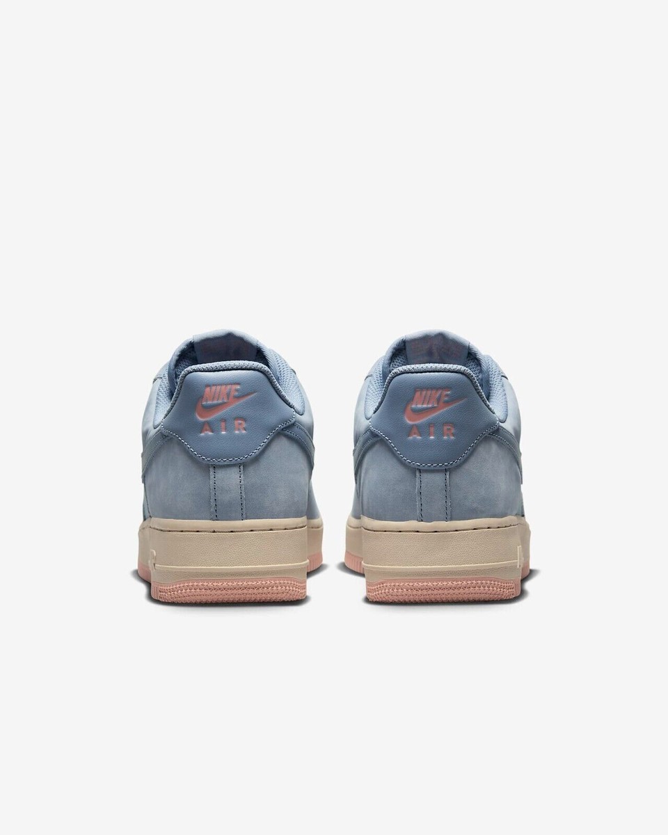NIKE Air Force 1 '07 LX Aschen Slate FB8876-400 Men's Size
