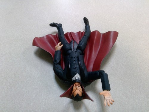 Marvel Legends ToyBiz Dracula Loose from Monsters Box Set - Picture 6 of 9