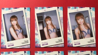 RG01-09 Chise Nakamura TCG CARD 2011 Produce gravure Bikini Girl