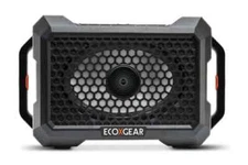 EcoXgear Defender Portable Speaker - Black Oak GDI-EXDFNR01