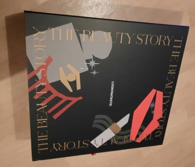 Look fantastisch 2022 Beauty Adventskalender Box ***LEER***