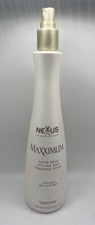 Nexxus Maxximum Super Hold Styling And Finishing Spray 13.5 Oz ORIGINAL FORMULA
