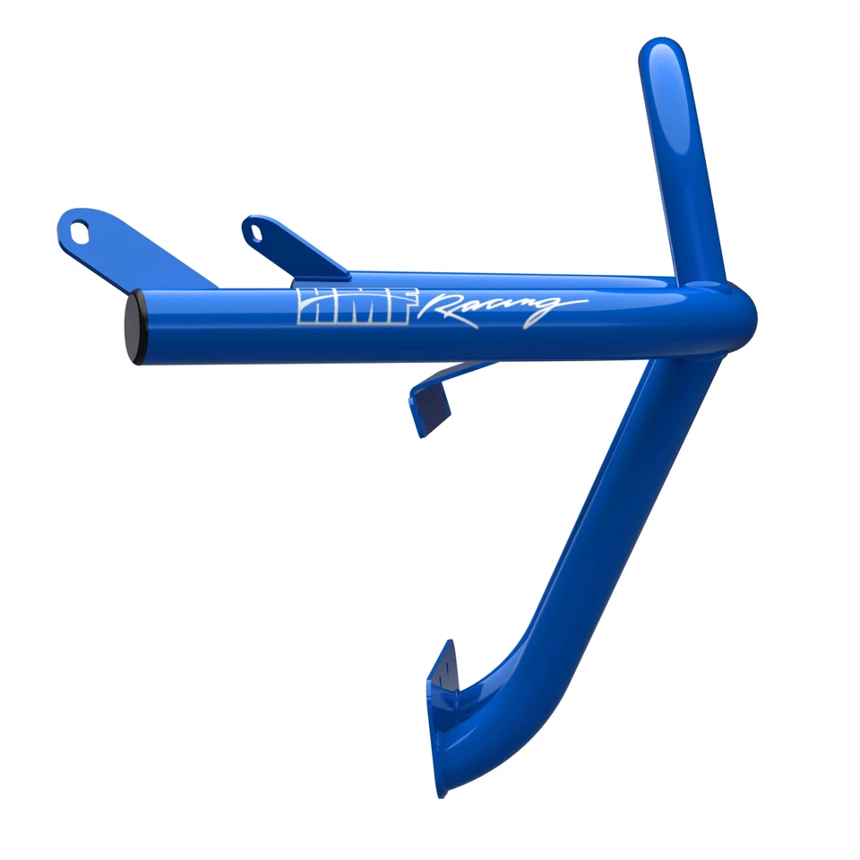 HMF U4 Winch Front Bumper for Polaris RZR S 900/S 1000/XP 1000 | 9355012664 Blue - Image 2 of 4