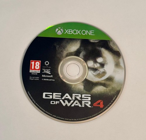Xbox One Unboxed Disc Spiele Bundle & Groß sparen! SCHNELLER KOSTENLOSER VERSAND - Bild 7 von 12