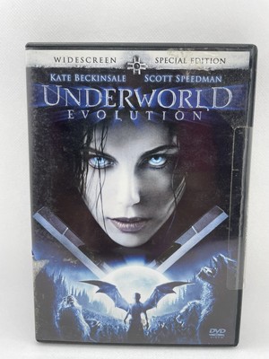 Underworld Evolution (DVD, Widescreen, Special Edition, 2006)