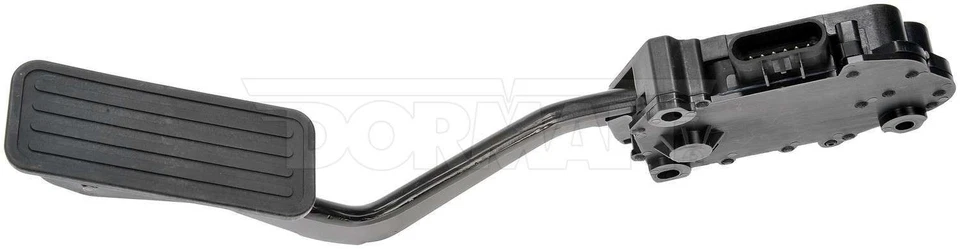 PEDAL ACELERADOR APTO PARA 04-09 ENVIY 04-08 TRAILBLAZER RAINIER SSR BRAVADA CON SENSOR Foto 4 de 4