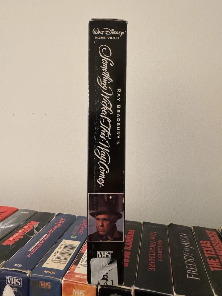 Something Wicked This Way Comes VHS  - Image 2 of 4