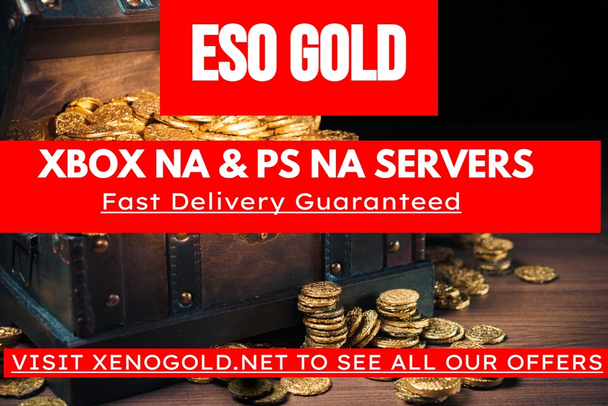 Eso Elder Scrolls Gold. XBOX NA & PSNA SERVERS Quantum