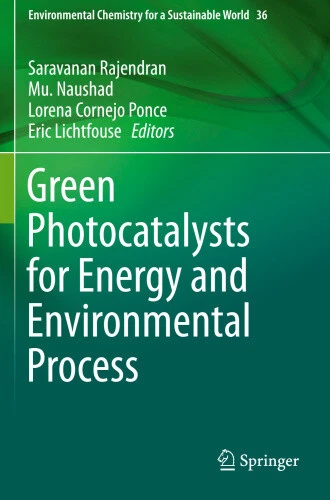Green Photocatalysts for Energy and Environmental Process (Environmental - Picture 1 of 2
