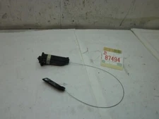 Fuel Door Lock Actuator Seville 1999 Gas Filler Lid Release Handle Lever OEM