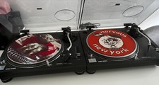 Technics Sl-1210 Mk2 (pair) 