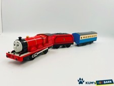 TOMY Takara Plarail Thomas & Friends James Rare