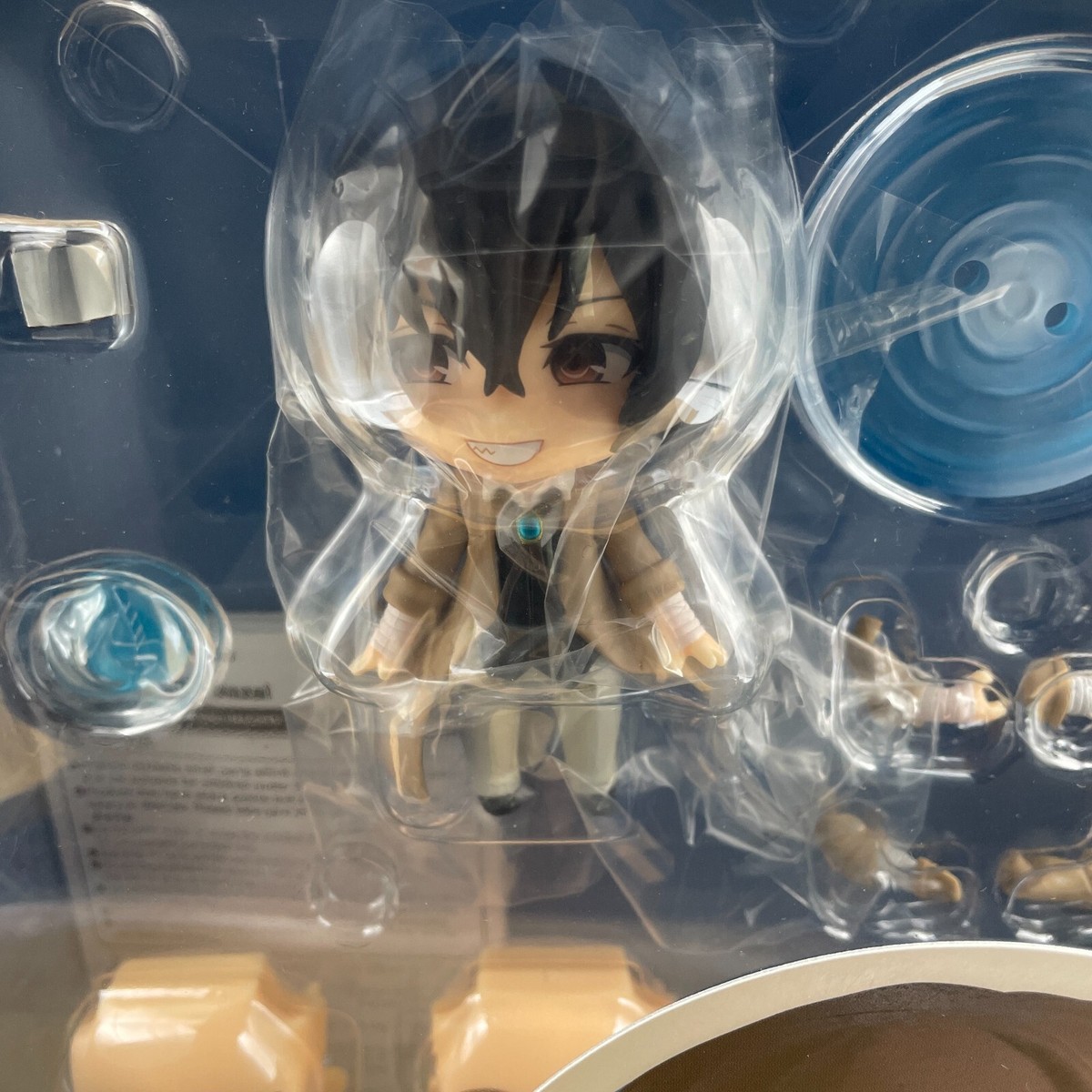 Nendoroid Bungo Stray Dogs Dazai Osamu Figure #657 Good Smile