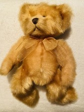 Russ Berrie Pennington Teddy Bear Bears From The Past Golden Yellow  2818 15"