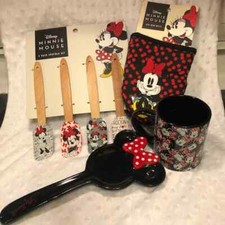 Minnie "Red Bow" Kitchen Accessories