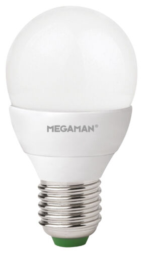 Megaman IDV LED Classic Gotas MM21011 E27 3, 5W mate 220 Lumen 2800K regulable - Imagen 1 de 1