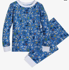 Disney s Marvel Avengers Pajama 2 piece Set PJ PALS for Boys Size 7